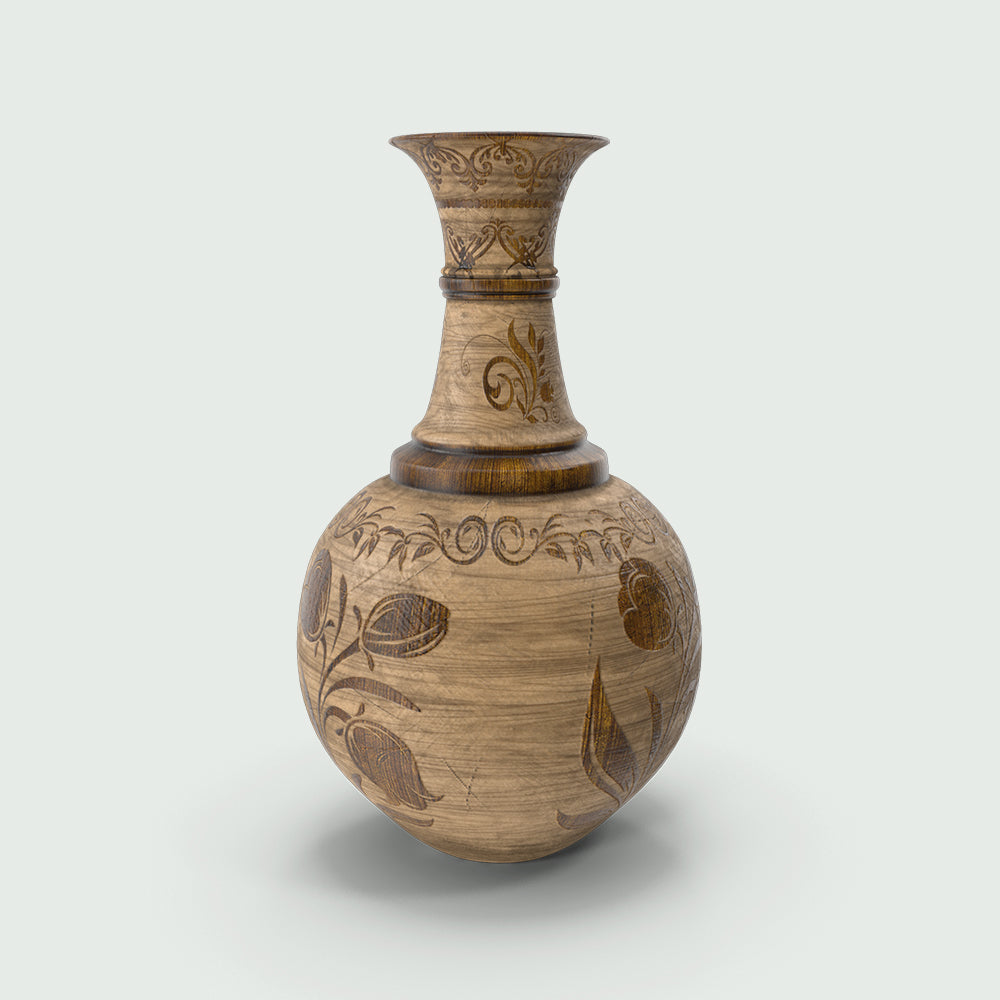 Terracotta Planter with Drainage Hole